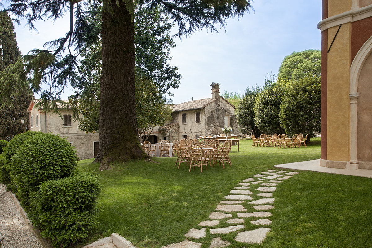 Eventi privati Villa Premoli